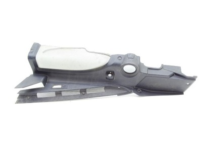 Захист кришка двигуна ліва відсік audi r8 420 4.2 fsi фото №1