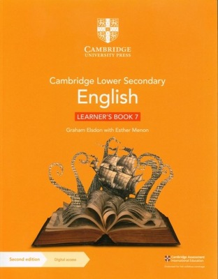 Cambridge Lower Secondary English Learners