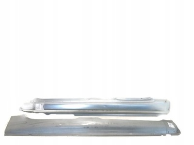 Peugeot 307 2001-2007 поріг пороги ремкомплект поріг фото №1