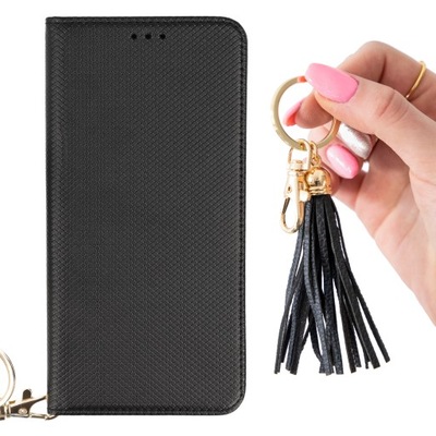 Etui Magnet do XIAOMI REDMI NOTE 9T 5G + Brelok