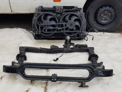 Pas радиатор peugeot 407 2.7 hdi фото №1