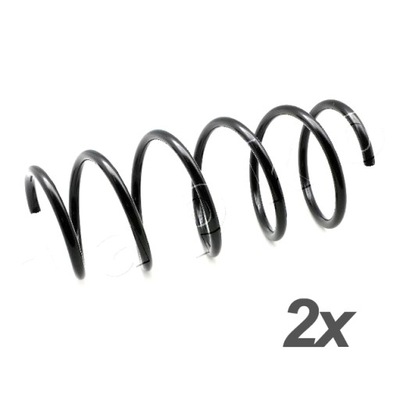 Пружины подвеска перед do renault clio thalia фото №1