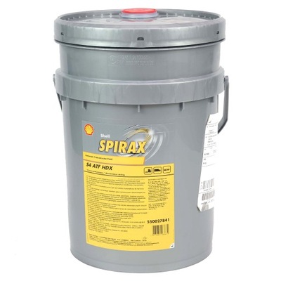 OLEJ SHELL SPIRAX S4 ATF HDX 20L