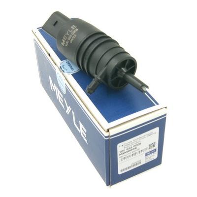 Meyle помпа розпилювача перед do bmw mercedes фото №1