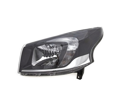 Лампа передня opel vivaro, 14 - 19 4422458 фото №1