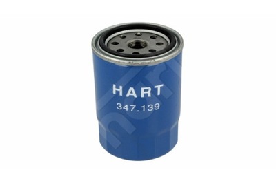 HART FILTRO ACEITES KIA SPORTAGE II 2.0CRDI 04-  