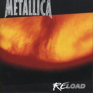 METALLICA - RELOAD CD FOLIA Siódmy Album Studyjny