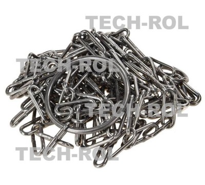 CHAIN PASTWISKOWY FI-4MM 5-METROWY, 1-SZTUKA PRODUCT KRAJOWY - milautoparts-fr.ukrlive.com