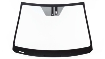 Стекло do suzuki sx4 s-cross 13- +датчик фото №1