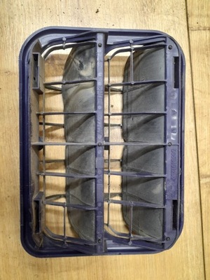 Решётка вентиляционная задняя citroen c5 iii фото №1