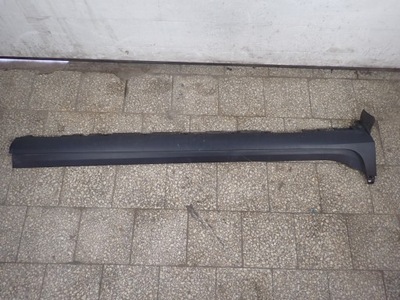 Молдинг порог правый перед bmw f26 x4 7210080 фото №1