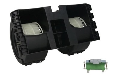 Dmuchawa NISSENS 87194