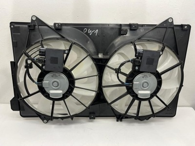 Вентилятор mazda cx-5 kf 2017 - фото №1