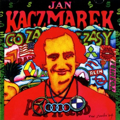 JAN KACZMAREK: CO ZA CZASY (CD)