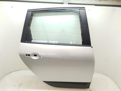 Двері праве задня renault scenic iii lift фото №1