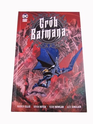 GRÓB BATMANA 2022 r.