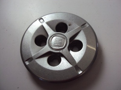 Крышка колпак колеса диски fiat doblo ii 2010- фото №1