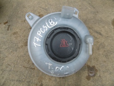 Бачок розширювальний 5q0121407g vw t-roc фото №1