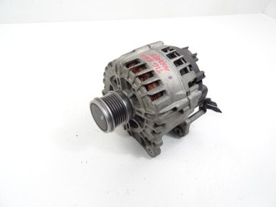 Vw tiguan 5na генератор 140a 4l903023l фото №1