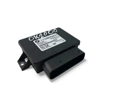 Модуль блок керування гальма ручного bmw f10 f11 6858017 фото №1