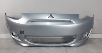Mitsubishi space star ii 2 бампер перед передній 6400d336zz фото №1