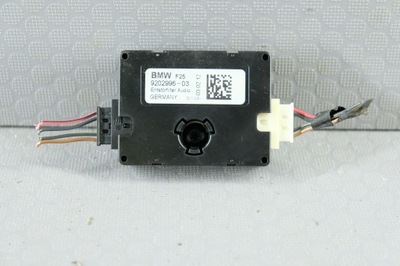 STIPRINTUVAS MODULIS FILTRAS ANTENOS BMW X3 F25 9202996 