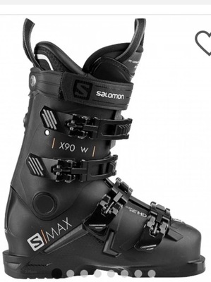 Buty narciarskie Salomon smax x90 w