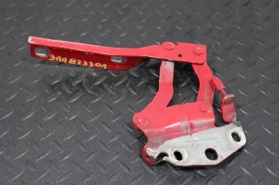 Scharnier der Kühlergrill links VW PASSAT B7 3AA 3AA823301