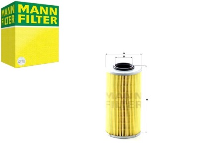 Фільтр гідравліки коробки передач daf mercedes iveco cityclass man el фото №1