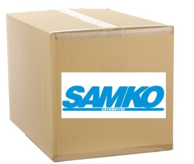 SAMKO 5SP700 КОМПЛЕКТ КОЛОДОК ШАЛЬМІВНИХ, ГАЛЬМА T