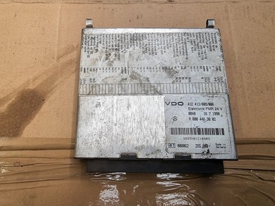 Mercedes actros блок управления модуль vdo a0004463802 фото №1