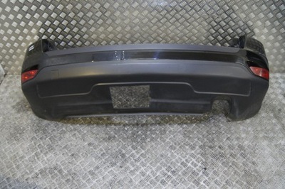 Бампер задній jeep compass lift 4x4 фото №1