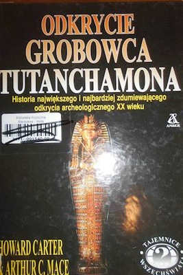 Odkrycie Grobowca Tutanchamona - Mace