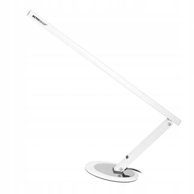 Lampa kosmetyczna na biurko LED 10W lampka biała