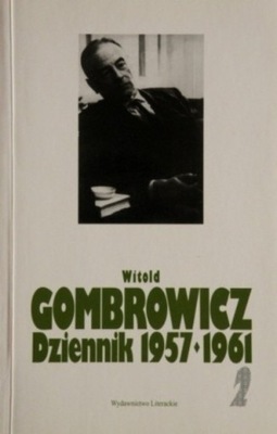 Gombrowicz Dziennik 1957 - 1961