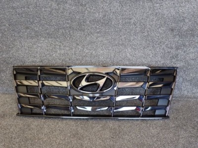 Hyundai tucson iv n-line решётка радиатора решётка радиатора 86351-n7ca0 фото №1