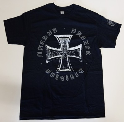MARDUK Iron Cross black metal koszulka r XL