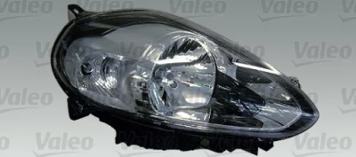 044212/VAL ФАРА ГАЛОГЕН R LHD 