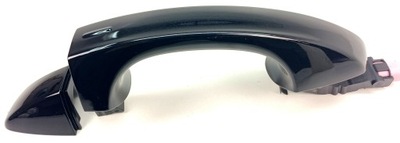 Nowa org ручка зовнішня двері vw arteon 3h lc9x фото №1