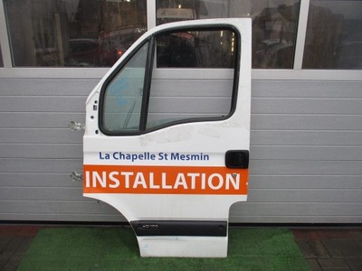 DOOR LEFT FRONT RENAULT MASTER II OPEL MOVANO - milautoparts-fr.ukrlive.com