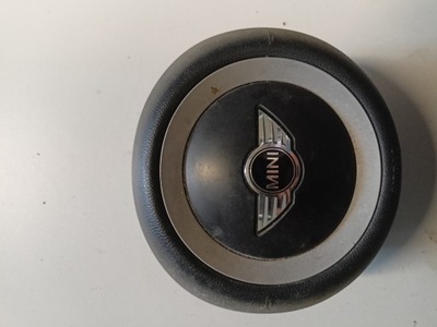 Mini cooper r56 подушка подушка безопасности водителя фото №1