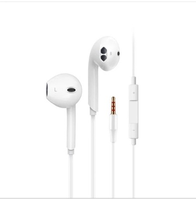 Apple EarPods słuchawki z wtyczką 3,5 mm JACK android PC