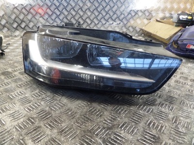 FARO DERECHA PARTE DELANTERA AUDI A4 B8 RESTYLING VERSIÓN INGLESA 8K0941004AC  