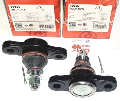 2 TRW JBJ1075 SWORZEŃ WAHACZA HYUNDAI I30 KIA CEED