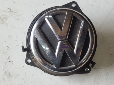 VW POLO 6R 09-14r KLAMKA KLAPY BAGAŻNIKA TYŁ 6R6827469