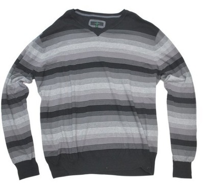 V Sweter Bluza Merino Wool Jasper Conran XL z USA!