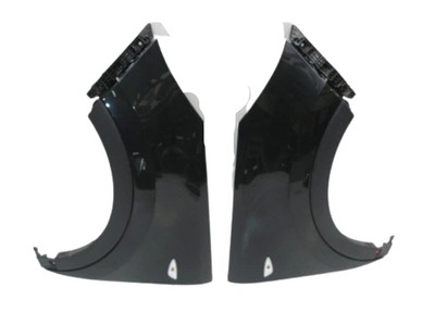 Крыло перед левый kia sportage iii 3 1k фото №1