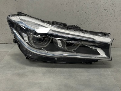 Bmw 7 g11 g12 full led адаптивний лампа права 7463762 фото №1