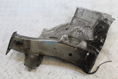 Четверть лонжерон правая santafe ii santa fe 2 фото №1