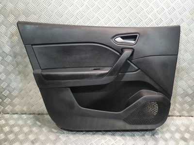 Обшивка дверь перед левый renault captur ii 19- фото №1